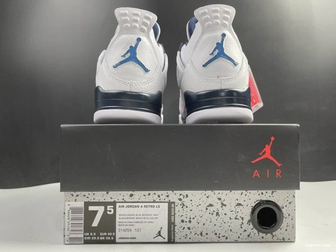 HYPE Columbia Jordan (2015) Retro 314254-107 4 0630